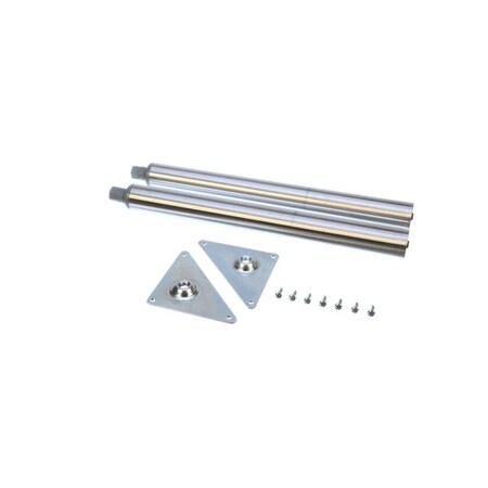 Perlick Leg Set, Standard Underbar (2 63555R